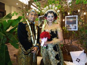 Resmi Menikah, Konde Samsons Bikin Lagu Resmi Menikah, Konde Samsons Bikin Lagu