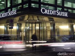 Bank Terbesar di Swiss Ini Bakal Pangkas Ribuan Karyawan