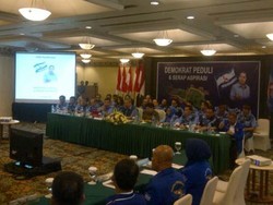 Kunjungi Yogyakarta, SBY Minta Kader Kerja Keras Menangkan Demokrat di Pemilu