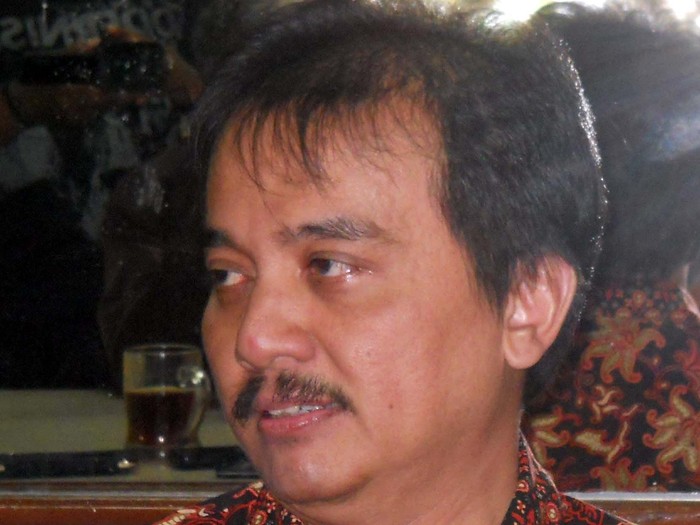 Roy Suryo Minta Menpora Taati Putusan MA