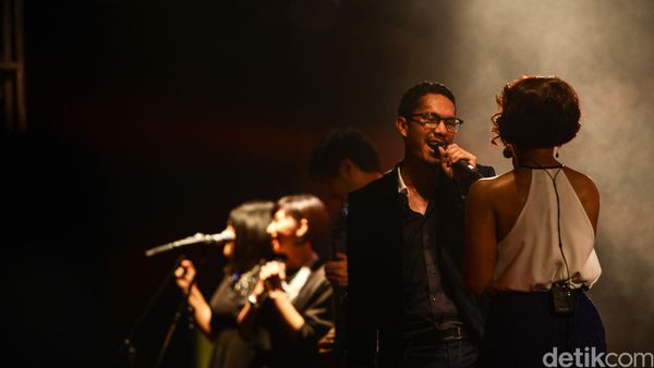 Bergoyang dan Bergalau Ria Bareng Maliq & DEssentials di Music Gallery