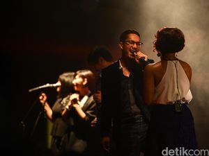 Bergoyang dan Bergalau Ria Bareng Maliq & DEssentials di Music Gallery