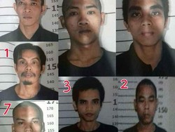 7 Napi yang Kabur dari Lapas Paledang Diburu, Keamanan Warga Jadi Prioritas