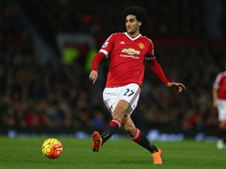 Van Gaal: Fellaini Harus Belajar Mengontrol Emosi