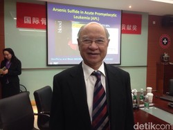 Prof Lu Dau Pei, Bapak Transplantasi Sumsum Tulang di Asia