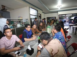 Tiba di Yogyakarta, SBY Cicipi Soto Favoritnya