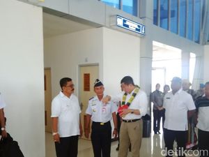 Jonan Akan Bentuk Unit Khusus Urus Pelabuhan di Wakatobi