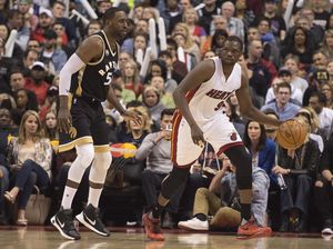 Raptors Taklukkan Heat, Spurs Atasi Thunder Raptors Taklukkan Heat, Spurs Atasi Thunder