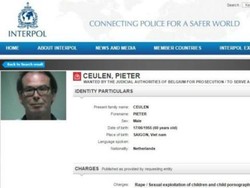 Buron Paedofil Asal Belanda Ditangkap di Kamboja