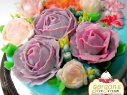 Mahasiswa Ini Bikin Es Krim dari Sayuran, Omzetnya Rp 10 Juta/Bulan