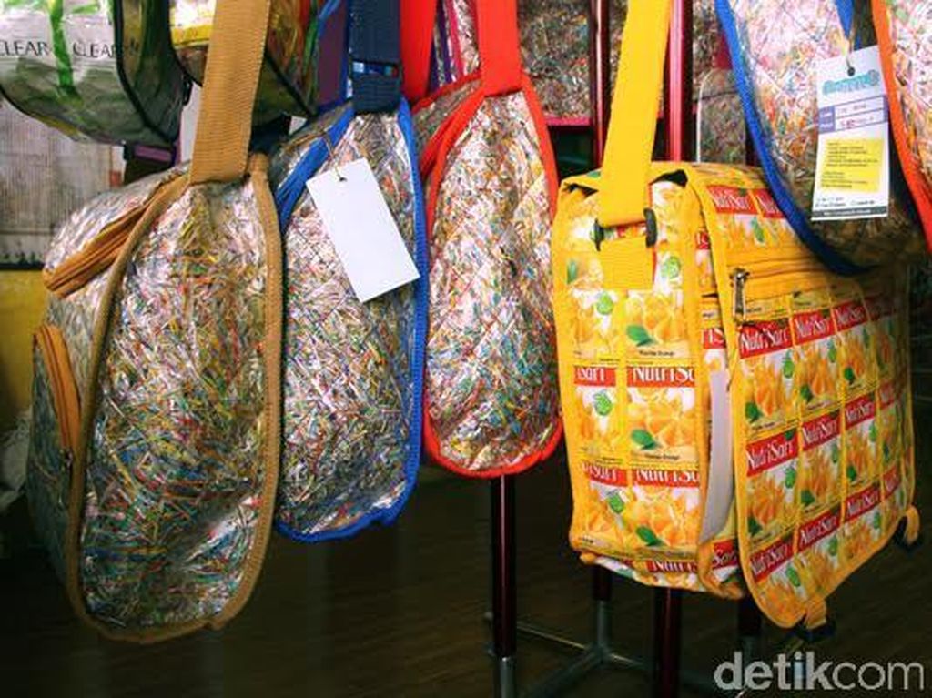 Inovasi Sampah di Desa Inovasi Sampah di Desa