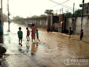35 Ribu Rumah di Kabupaten Bandung Terendam, Ketinggian Air Capai 3,3 Meter