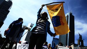 Perempuan Tolak Indonesia Masuk TPP