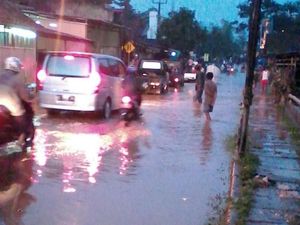 Atasi Banjir di Gedebage, Pemkot Bandung Segera Bangun Reservoir