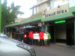 Jenazah Kurniadi Diambil Keluarga, Motif Bunuh Diri Masih Misterius