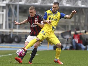Milan Imbang Tanpa Gol Lawan Chievo
