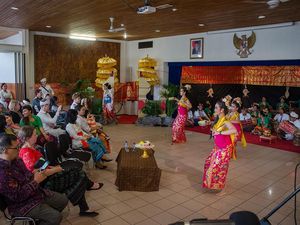 Semangat Kebhinnekaan Warnai Perayaan Nyepi di Belanda