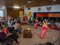 Semangat Kebhinnekaan Warnai Perayaan Nyepi di Belanda