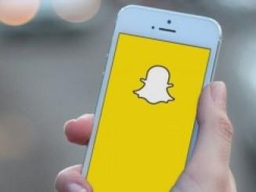 Kini Bisa Berbagi Lagu dari Spotify ke Snapchat Kini Bisa Berbagi Lagu dari Spotify ke Snapchat