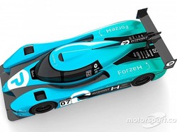 Mobil Balap Hidrogen Ini Buatan Mahasiswa