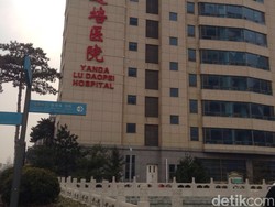 Mengintip Pusat Rujukan Hematologi dan Onkologi di China