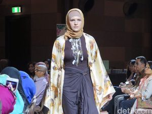 Ketika Desainer Hijab Indonesia dan Australia Berbagi Panggung di Melbourne Ketika Desainer Hijab Indonesia dan Australia Berbagi Panggung di Melbourne