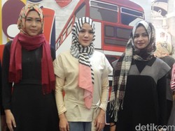 Segera Buka Gerai di London, Busana Hijab Elzatta Lebih Simpel