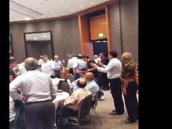 Video: Keributan di Rapat Dewan Islam Australia yang Libatkan Polisi