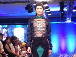 Melihat Potensi Desainer Muda Mengolah Warisan Budaya di IFW 2016