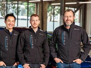 Kebut Pengembangan Mobil Otonom, GM Gandeng Perusahaan Teknologi Otonom