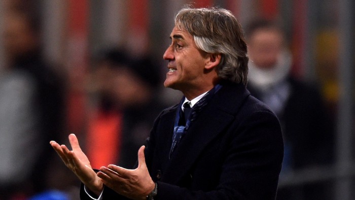 Mancini Tertarik Melatih Timnas Italia