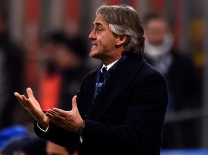 Mancini Tertarik Melatih Timnas Italia