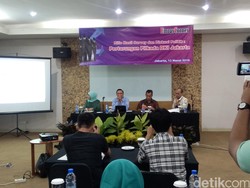 Survei: Mayoritas Perempuan Tetap Favoritkan Ahok