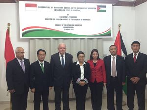 Menlu Retno: Tak Perlu Bicara dengan Israel untuk Bangun Konhor di Palestina