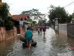Jumlah Korban Tewas Longsor dan Banjir Bandang di Subang Bertambah