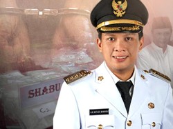 Status Masih Terperiksa, Bupati Nofiadi Belum Dinonaktifkan