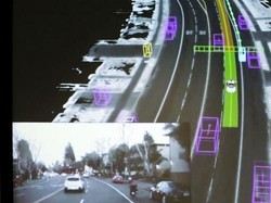 Pemerintah Inggris Izinkan Mobil Otonom Diuji di Jalan Umum