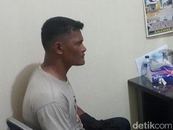 Simpan Sabu Setengah Kg, Oknum TNI AD di Pekanbaru Dibekuk