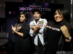 Tantangan Besar Kikan Gabung di Kikan x Kotak
