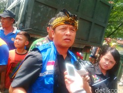 Pemkab Bandung dan Perhutani Janji Tuntaskan Masalah Lahan Kritis