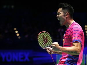 Persembahan untuk Buah Hati dan Ironi di Final Malaysia Terbuka