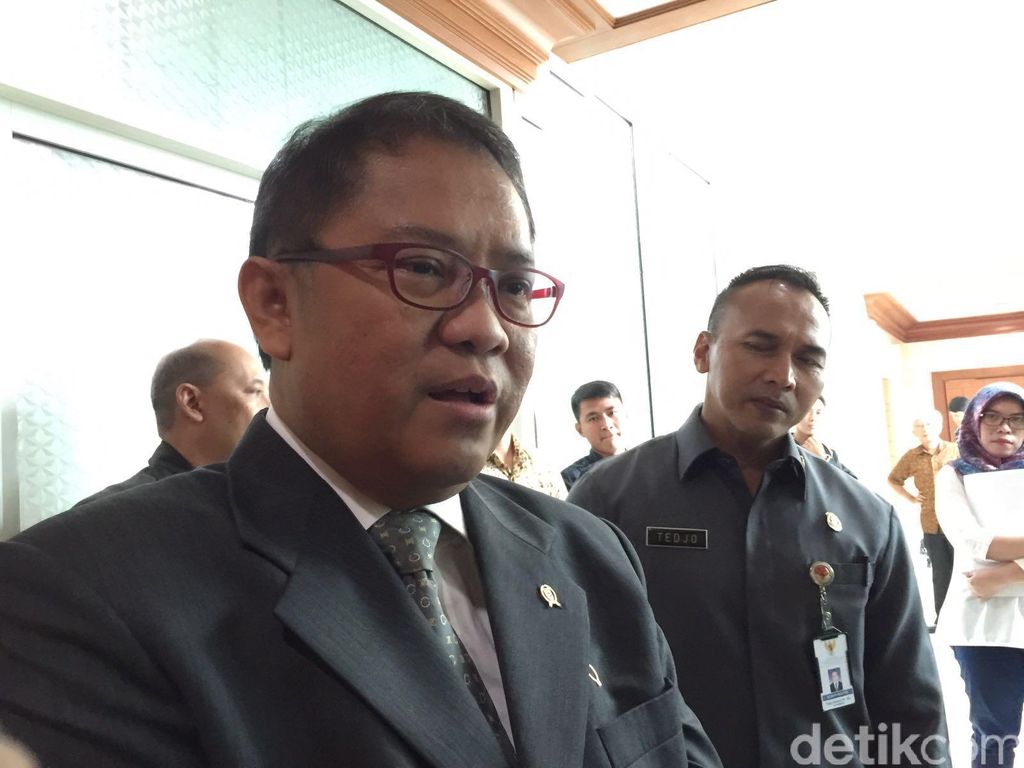 Aturan OTT Masih Tunggu Hitung-hitungan Pajak Aturan OTT Masih Tunggu Hitung-hitungan Pajak