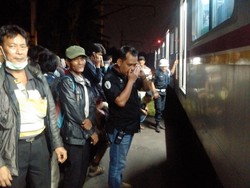 Polisi: Rel dan Roda KRL Tanah Abang-Maja Masuk ke Tanah
