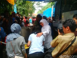 Banjir di Kabupaten Bandung, Mensos Ingatkan Soal Kelancaran Logistik