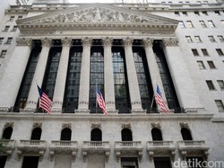 Saham Teknologi Cetak Rekor Bikin Bursa AS Menggeliat Positif