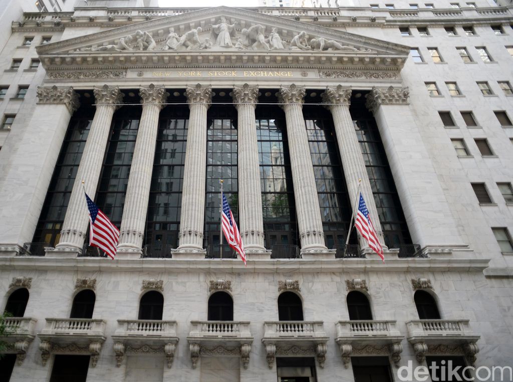 Bursa Saham AS Mendung Menanti Stimulus Bursa Saham AS Mendung Menanti Stimulus