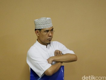 Menyerah Setelah Vonis Ahmadiyah