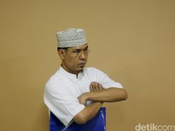 Hukuman Munarman Diperberat Jadi 4 Tahun Penjara di Kasus Terorisme