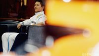 Rio Haryanto Menuju Debut di Australia
