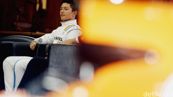 Rio Haryanto Menuju Debut di Australia